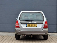 Subaru - 2005 - forester - 2.0 awd x - 97-rg-fn - afbeelding 8 van  23