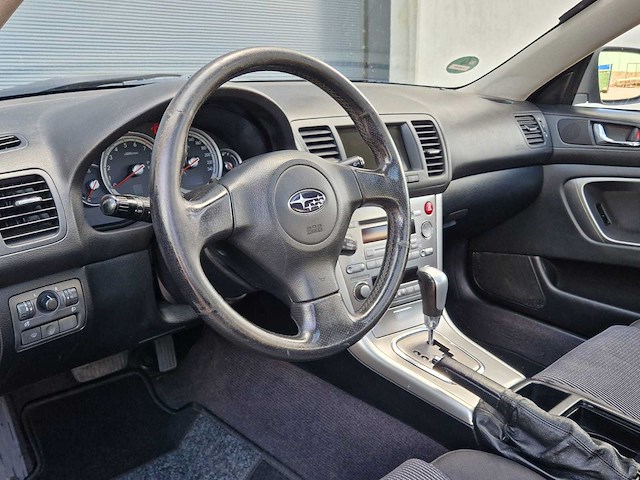 Subaru - 2005 - outback - 2.5i - 71-rg-rh - afbeelding 3 van  24
