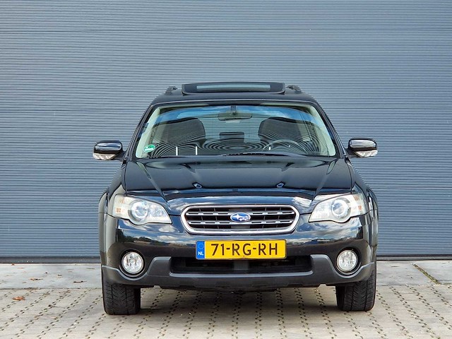 Subaru - 2005 - outback - 2.5i - 71-rg-rh - afbeelding 12 van  24