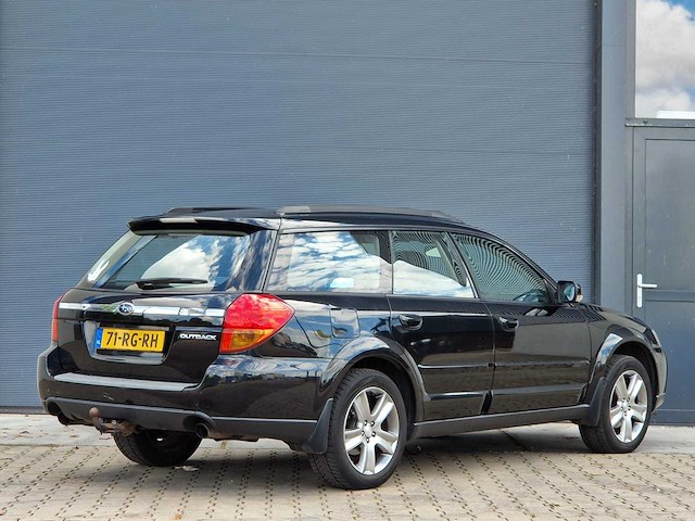 Subaru - 2005 - outback - 2.5i - 71-rg-rh - afbeelding 20 van  24