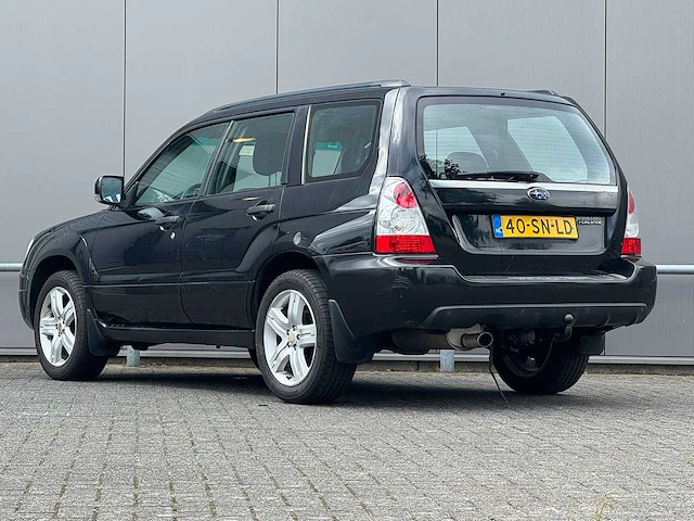 Subaru - 2006 - forester - 2.0 x comfort pack - 40-sn-ld - afbeelding 3 van  19