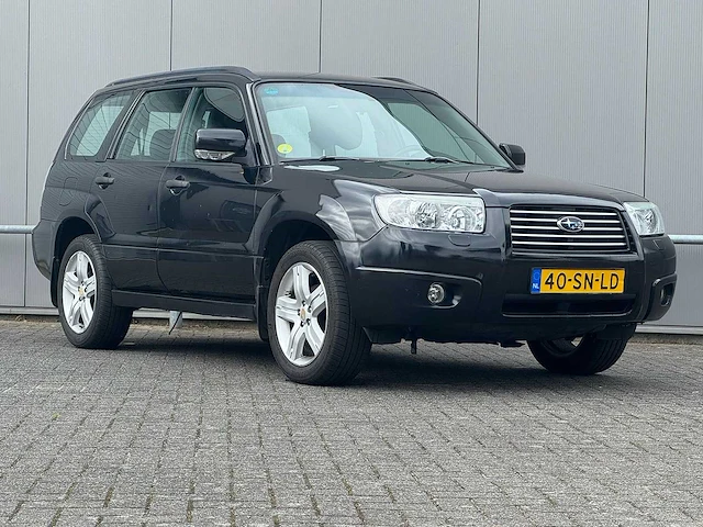 Subaru - 2006 - forester - 2.0 x comfort pack - 40-sn-ld - afbeelding 5 van  19