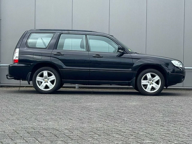 Subaru - 2006 - forester - 2.0 x comfort pack - 40-sn-ld - afbeelding 6 van  19