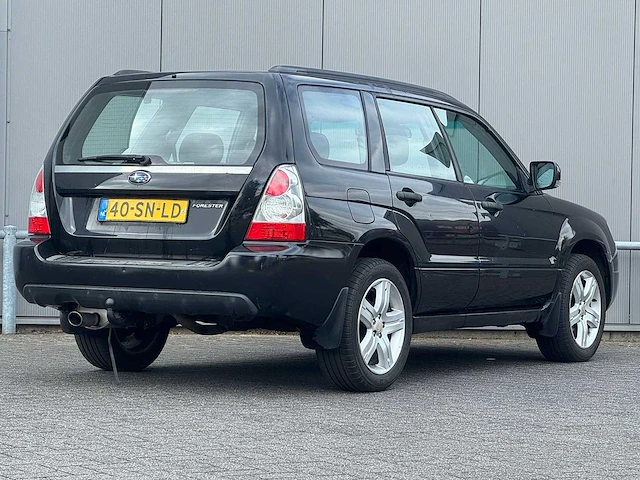 Subaru - 2006 - forester - 2.0 x comfort pack - 40-sn-ld - afbeelding 7 van  19