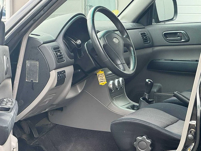 Subaru - 2006 - forester - 2.0 x comfort pack - 40-sn-ld - afbeelding 8 van  19