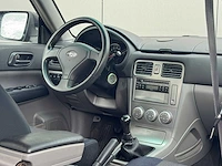 Subaru - 2006 - forester - 2.0 x comfort pack - 40-sn-ld - afbeelding 9 van  19