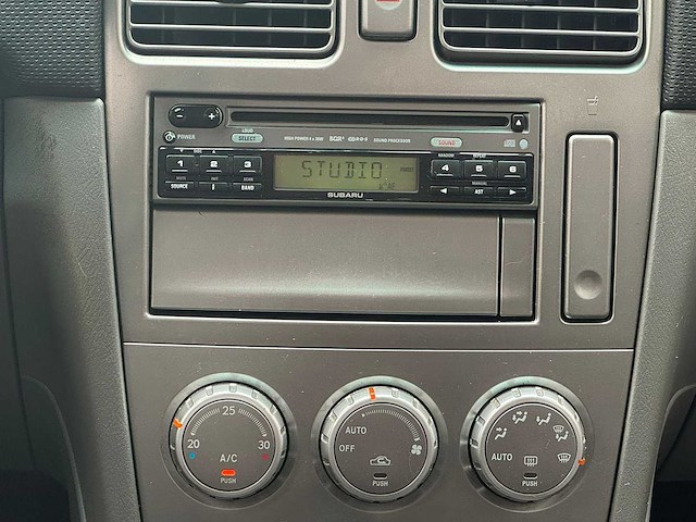 Subaru - 2006 - forester - 2.0 x comfort pack - 40-sn-ld - afbeelding 3 van  19