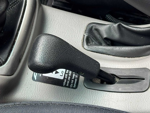 Subaru - 2006 - forester - 2.0 x comfort pack - 40-sn-ld - afbeelding 6 van  19