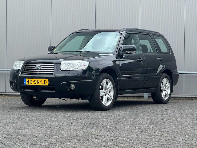 Subaru - 2006 - forester - 2.0 x comfort pack - 40-sn-ld - afbeelding 1 van  19