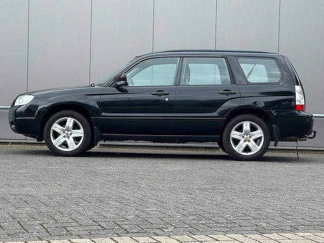 Subaru - 2006 - forester - 2.0 x comfort pack - 40-sn-ld - afbeelding 12 van  19