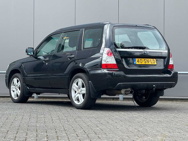 Subaru - 2006 - forester - 2.0 x comfort pack - 40-sn-ld - afbeelding 13 van  19
