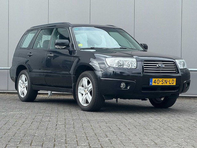 Subaru - 2006 - forester - 2.0 x comfort pack - 40-sn-ld - afbeelding 14 van  19