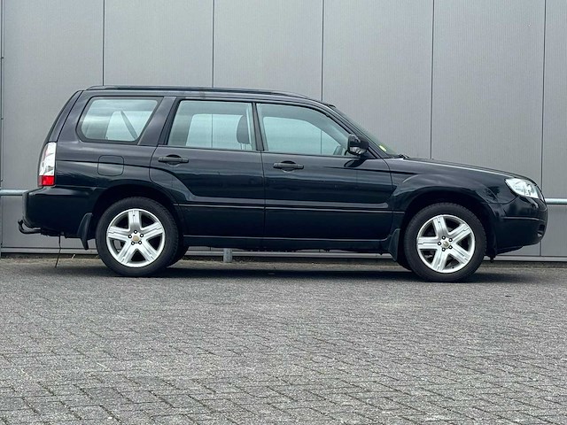 Subaru - 2006 - forester - 2.0 x comfort pack - 40-sn-ld - afbeelding 16 van  19