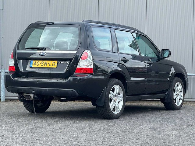 Subaru - 2006 - forester - 2.0 x comfort pack - 40-sn-ld - afbeelding 17 van  19