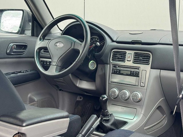 Subaru - 2006 - forester - 2.0 x comfort pack - 40-sn-ld - afbeelding 19 van  19