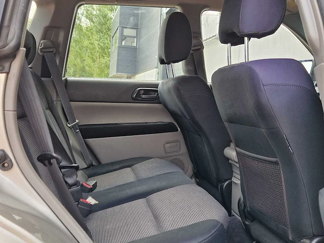 Subaru - 2006 - forester - 2.0 x comfort pack - 73-sr-rf - afbeelding 15 van  25