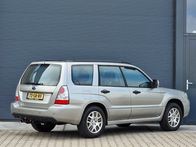 Subaru - 2006 - forester - 2.0 x comfort pack - 73-sr-rf - afbeelding 21 van  25
