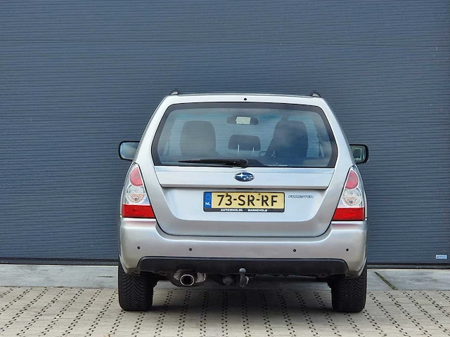 Subaru - 2006 - forester - 2.0 x comfort pack - 73-sr-rf - afbeelding 22 van  25