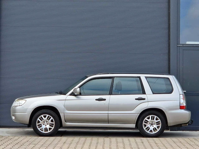 Subaru - 2006 - forester - 2.0 x comfort pack - 73-sr-rf - afbeelding 24 van  25
