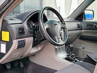 Subaru - 2006 - forester - 2.0 x comfort pack - 73-sr-rf - afbeelding 25 van  25