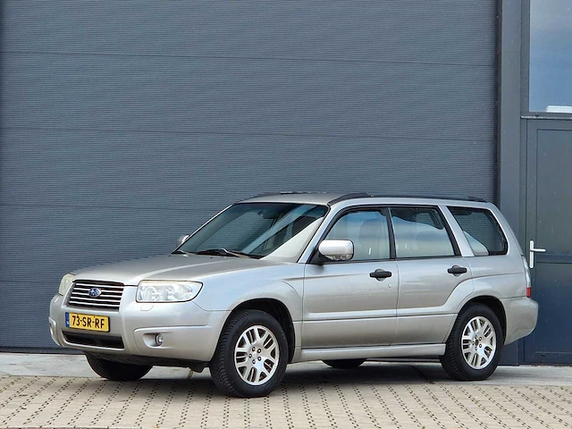 Subaru - 2006 - forester - 2.0 x comfort pack - 73-sr-rf - afbeelding 1 van  25