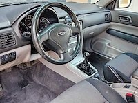 Subaru - 2006 - forester - 2.0 x comfort pack - 76-sx-rg - afbeelding 2 van  22