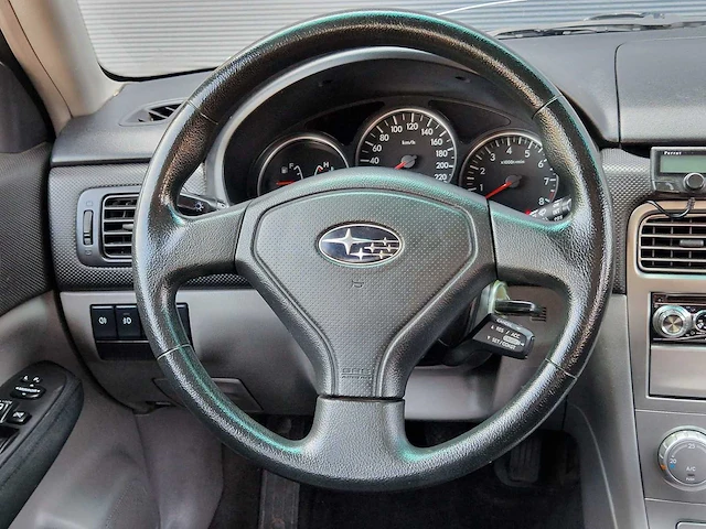 Subaru - 2006 - forester - 2.0 x comfort pack - 76-sx-rg - afbeelding 4 van  22