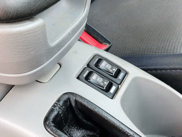 Subaru - 2006 - forester - 2.0 x comfort pack - 76-sx-rg - afbeelding 9 van  22
