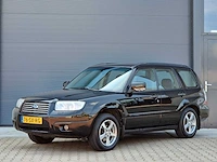 Subaru - 2006 - forester - 2.0 x comfort pack - 76-sx-rg - afbeelding 1 van  22