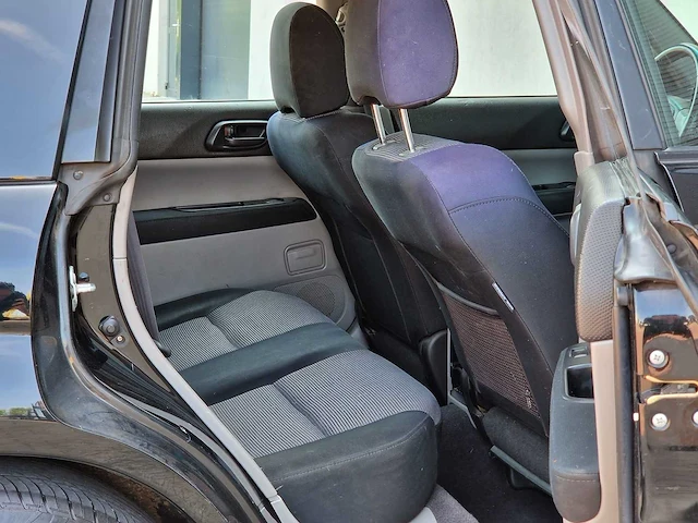 Subaru - 2006 - forester - 2.0 x comfort pack - 76-sx-rg - afbeelding 14 van  22
