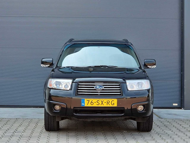 Subaru - 2006 - forester - 2.0 x comfort pack - 76-sx-rg - afbeelding 12 van  22