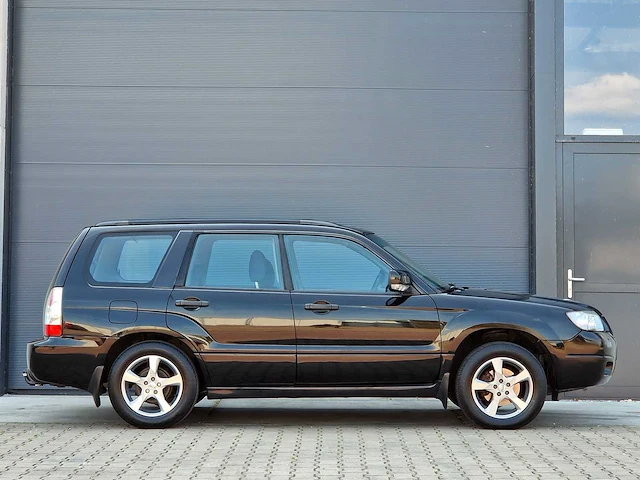 Subaru - 2006 - forester - 2.0 x comfort pack - 76-sx-rg - afbeelding 17 van  22