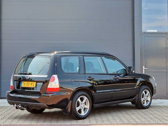 Subaru - 2006 - forester - 2.0 x comfort pack - 76-sx-rg - afbeelding 18 van  22