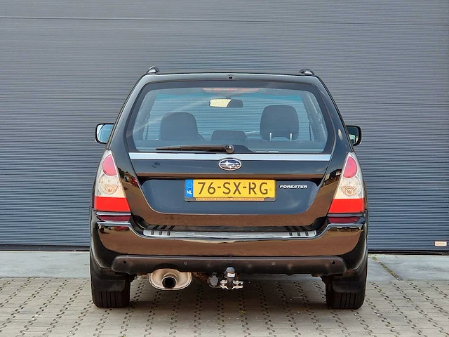 Subaru - 2006 - forester - 2.0 x comfort pack - 76-sx-rg - afbeelding 19 van  22