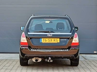Subaru - 2006 - forester - 2.0 x comfort pack - 76-sx-rg - afbeelding 19 van  22