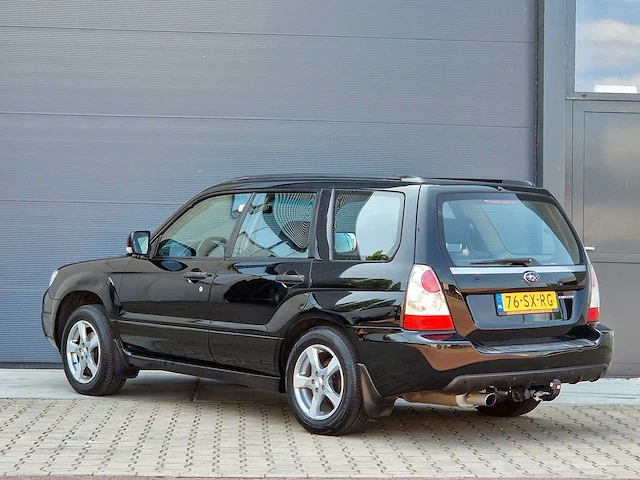 Subaru - 2006 - forester - 2.0 x comfort pack - 76-sx-rg - afbeelding 20 van  22