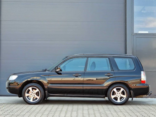 Subaru - 2006 - forester - 2.0 x comfort pack - 76-sx-rg - afbeelding 21 van  22