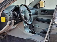 Subaru - 2006 - forester - 2.0 x comfort pack - 76-sx-rg - afbeelding 22 van  22