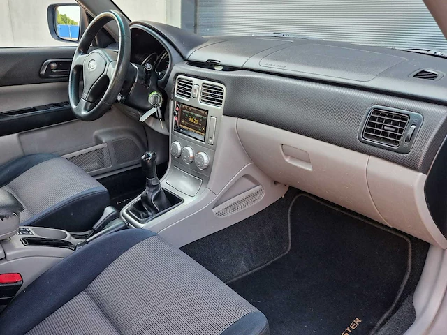 Subaru - 2007 - forester - 2.0 x comfort pack - 85-xt-rx - afbeelding 9 van  20