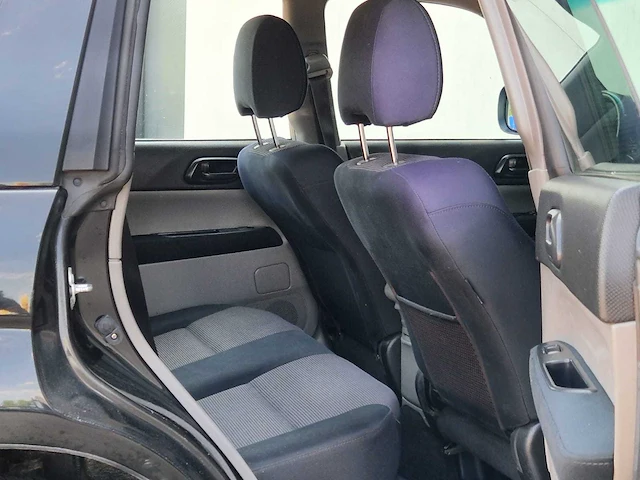 Subaru - 2007 - forester - 2.0 x comfort pack - 85-xt-rx - afbeelding 11 van  20