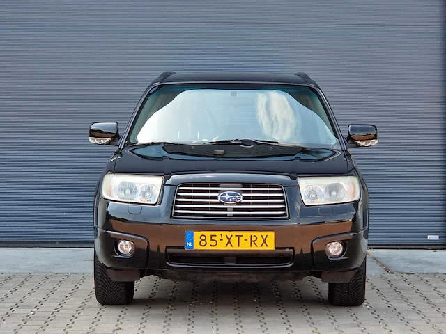 Subaru - 2007 - forester - 2.0 x comfort pack - 85-xt-rx - afbeelding 12 van  20