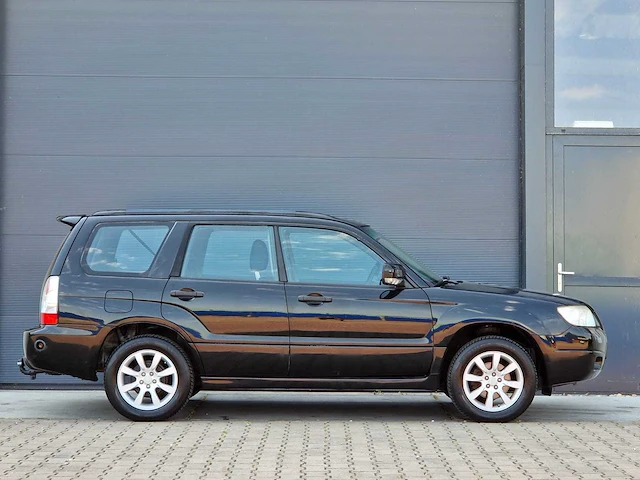 Subaru - 2007 - forester - 2.0 x comfort pack - 85-xt-rx - afbeelding 15 van  20