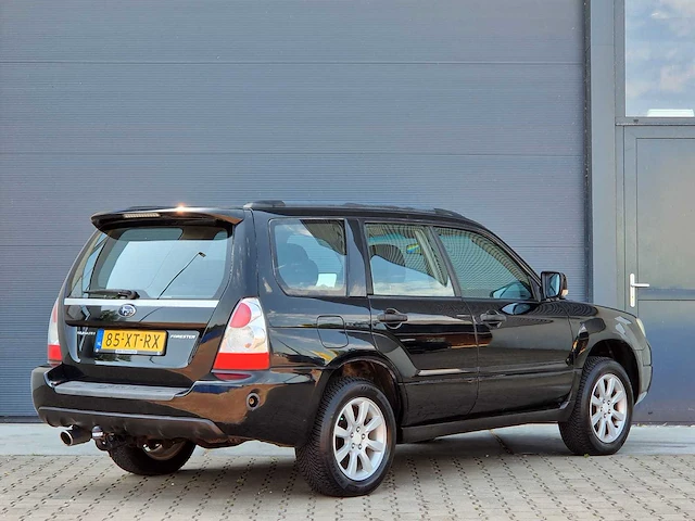 Subaru - 2007 - forester - 2.0 x comfort pack - 85-xt-rx - afbeelding 16 van  20