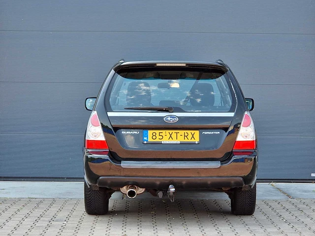 Subaru - 2007 - forester - 2.0 x comfort pack - 85-xt-rx - afbeelding 17 van  20