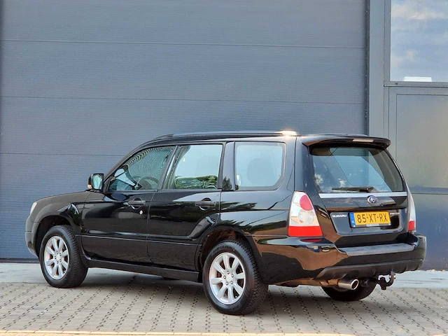 Subaru - 2007 - forester - 2.0 x comfort pack - 85-xt-rx - afbeelding 18 van  20