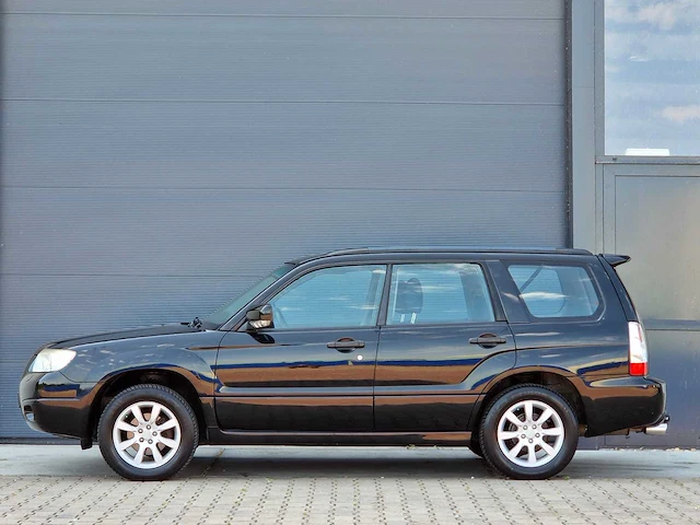 Subaru - 2007 - forester - 2.0 x comfort pack - 85-xt-rx - afbeelding 19 van  20