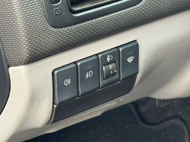 Subaru - 2007 - forester - 2.0 x edition - personenauto - afbeelding 3 van  19