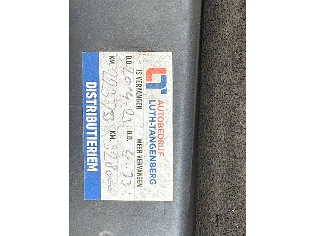 Subaru - 2007 - forester - 2.0 x edition - personenauto - afbeelding 9 van  19