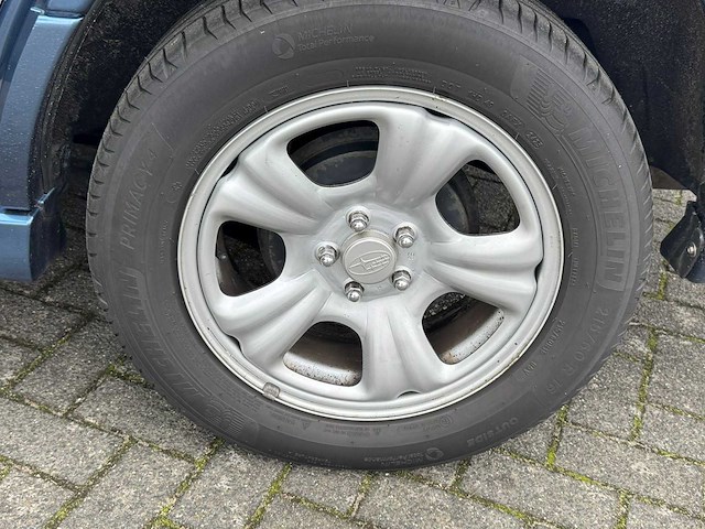 Subaru - 2007 - forester - 2.0 x edition - personenauto - afbeelding 11 van  19