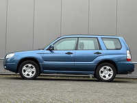 Subaru - 2007 - forester - 2.0 x edition - personenauto - afbeelding 12 van  19